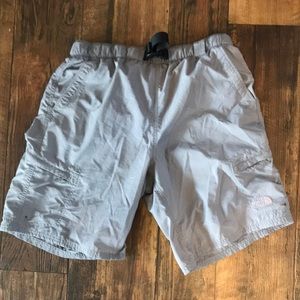 Men’s North Face Nylon shorts